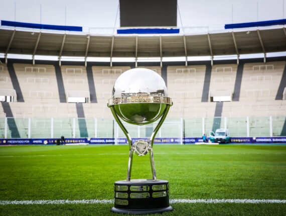 Apuestas Ganador Copa Sudamericana 2025