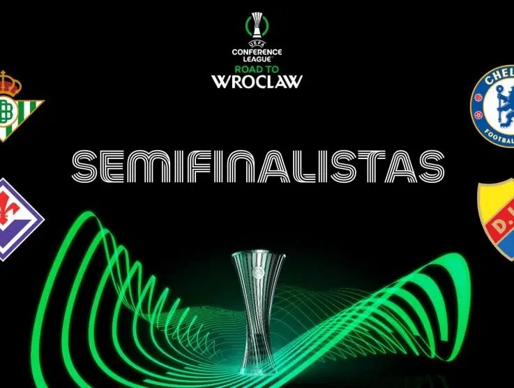 Unas semifinales de Conference de mucho nivel