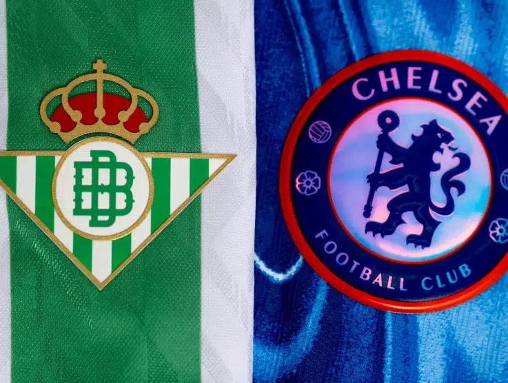 Betis y Chelsea, en busca de hacer historia en Wroclaw