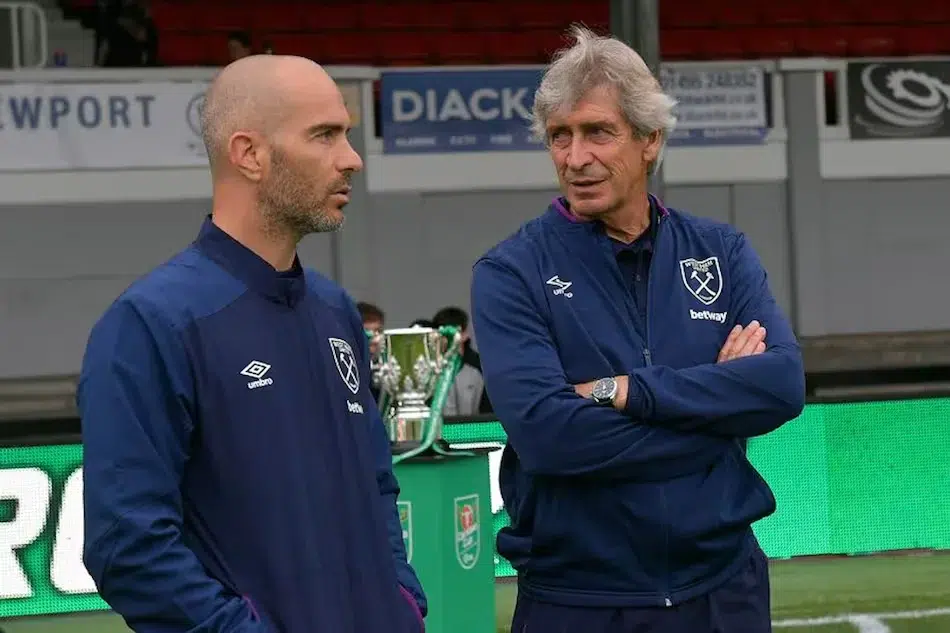 duelo pellegrini maresca conference league