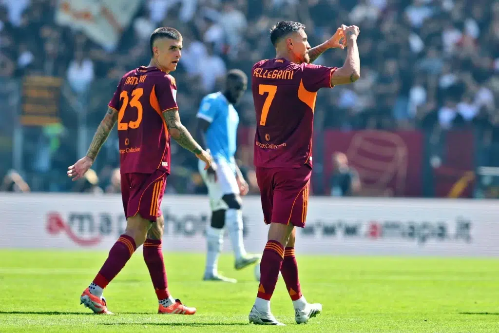 roma ganador europa league