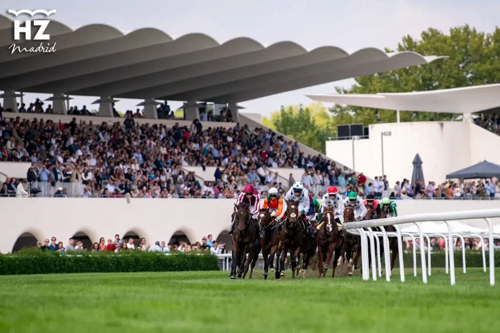 apuestas hipodromo de la zarzuela