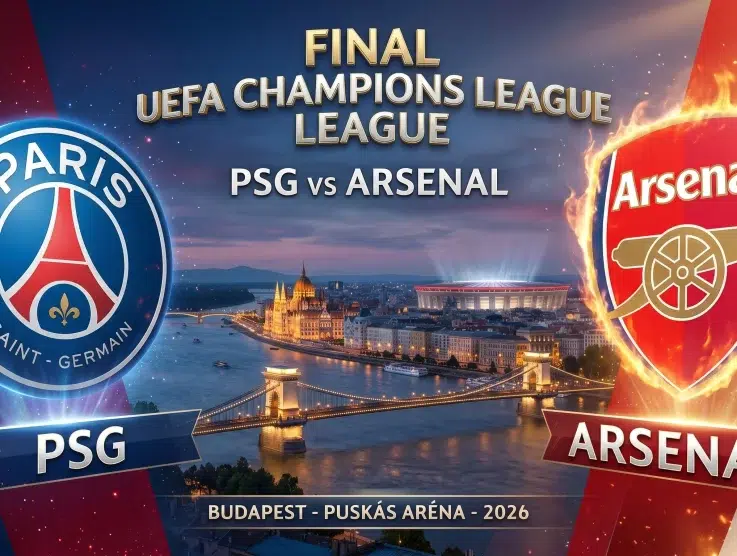Cuotas Final Champions League 2026: Pronóstico y Apuestas PSG vs Arsenal