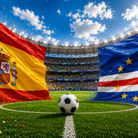 Previa España vs Cabo Verde: Pronóstico y mejores cuotas 1×2 – Mundial 2026