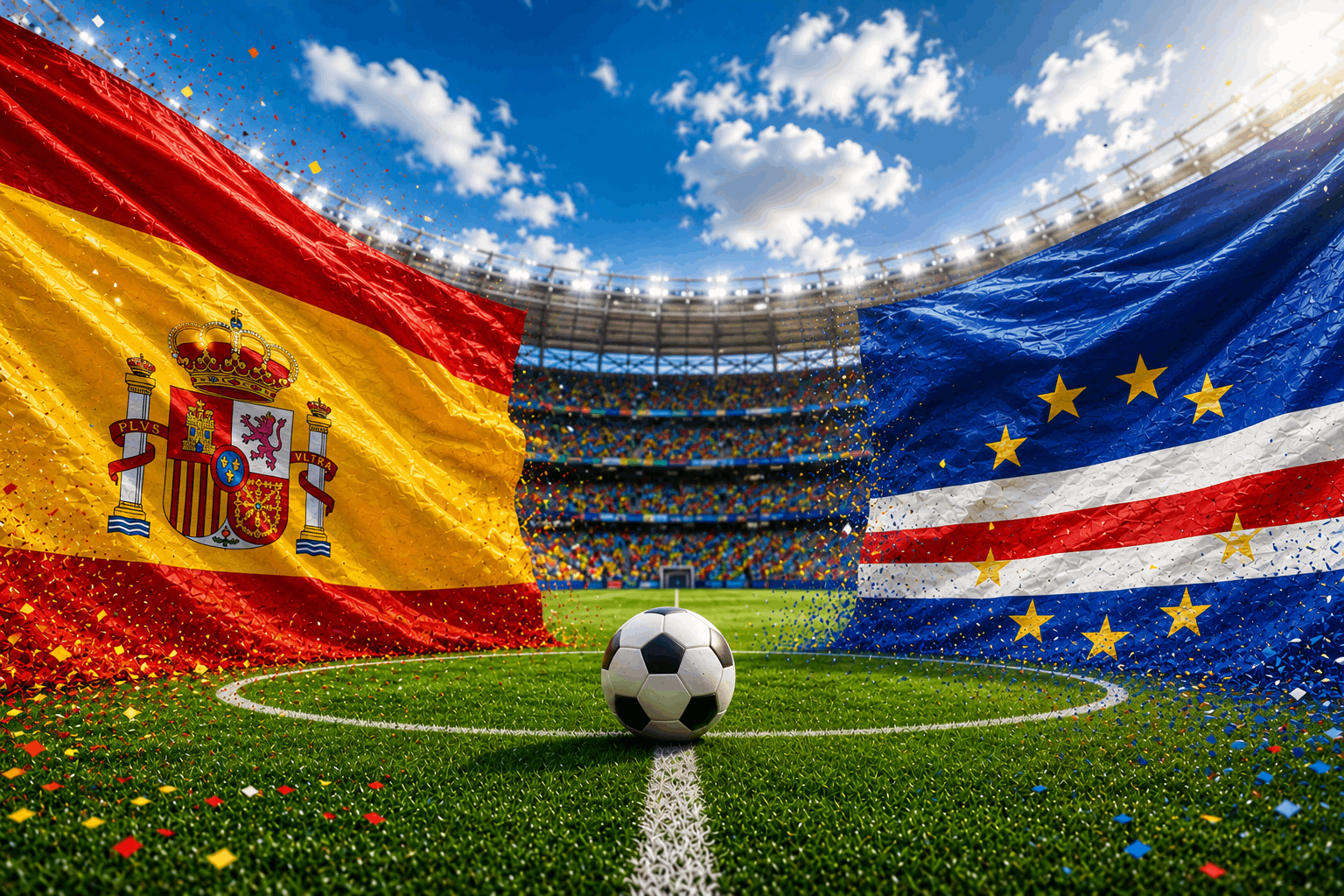 Previa España vs Cabo Verde: Pronóstico y mejores cuotas 1×2 – Mundial 2026