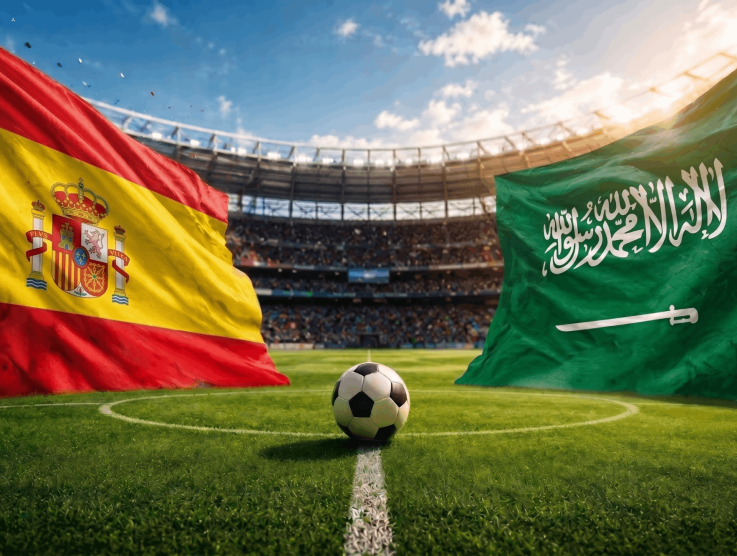 Previa España vs Arabia Saudita: Análisis y mejores cuotas 1×2 – Mundial 2026