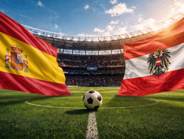Previa España vs Austria: Análisis y mejores cuotas 1×2 – Mundial 2026