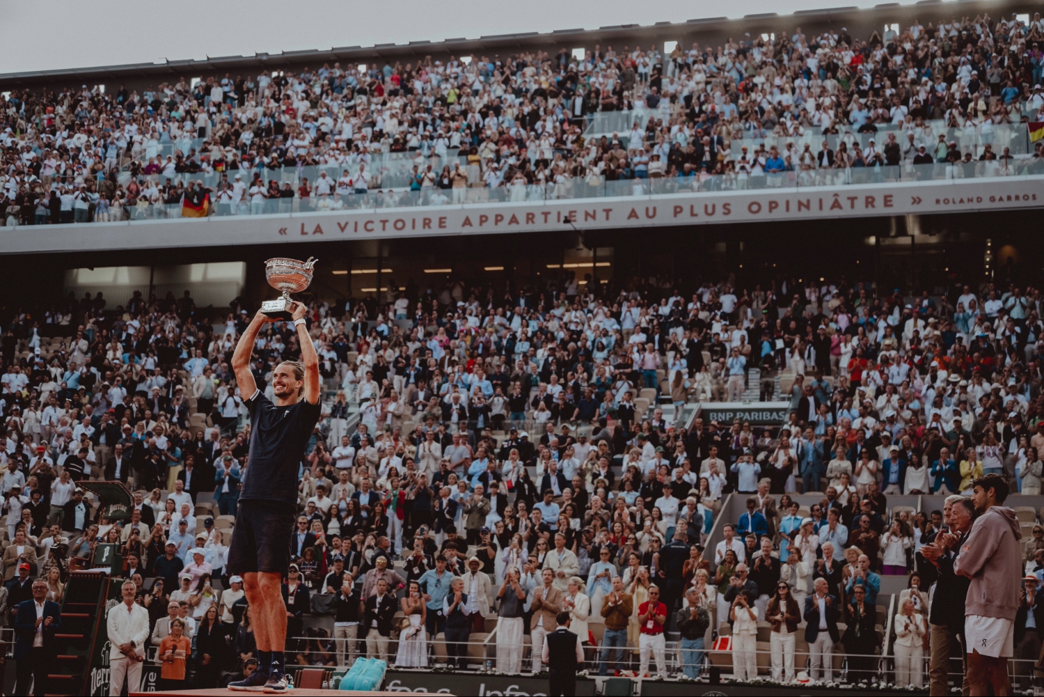 Mercados de Roland Garros para apostar en casas online
