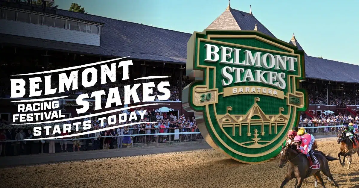 Pronósticos Belmont Stakes 06/06/2026