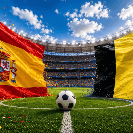 Previa España vs Bélgica: Pronóstico y mejores cuotas 1X2 – Mundial 2026
