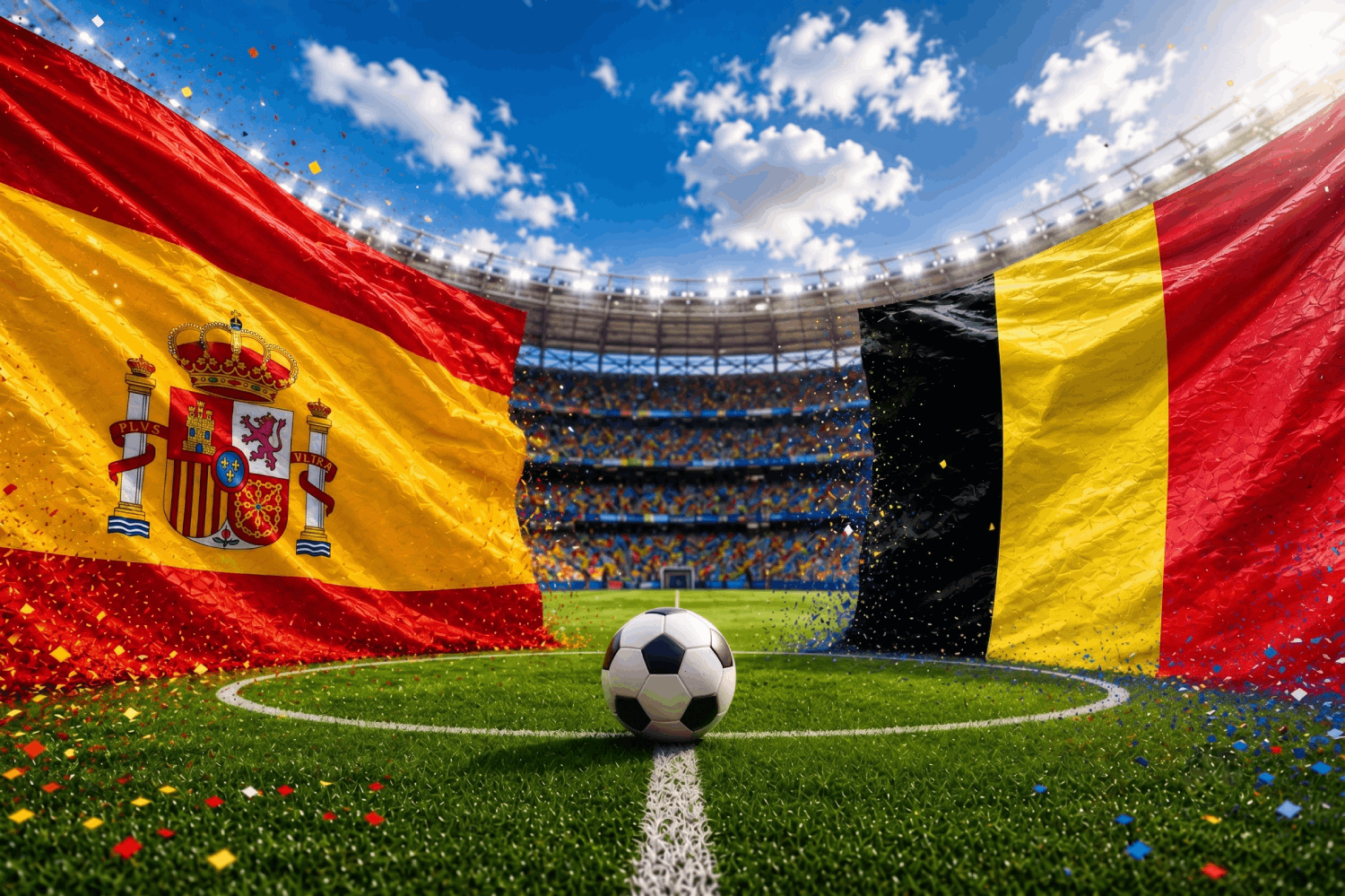 Previa España vs Bélgica: Pronóstico y mejores cuotas 1X2 – Mundial 2026