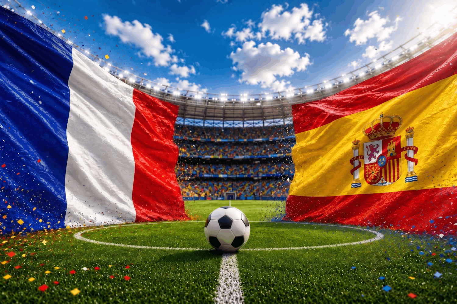 Previa España vs Francia: Pronóstico y mejores cuotas 1×2 – Mundial 2026