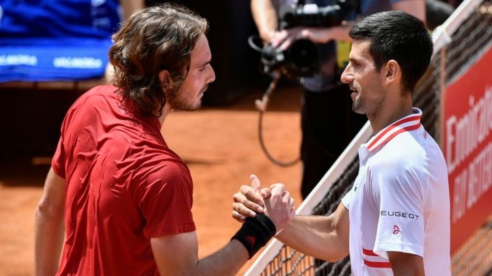 Apuestas Final Roland Garros Djokovic vs Tsitsipas 13/06/21