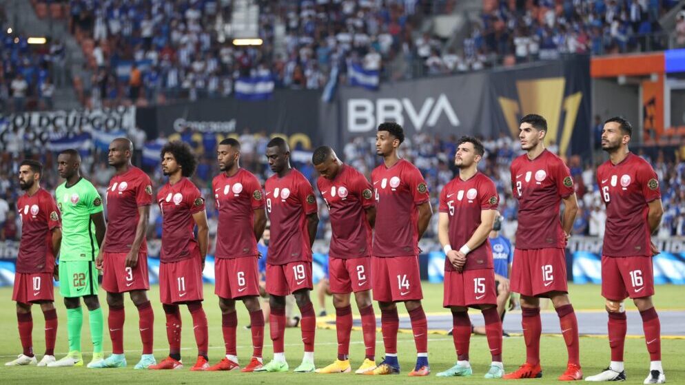 Apuestas Qatar Vs El Salvador 24 07 2021 Copa Oro