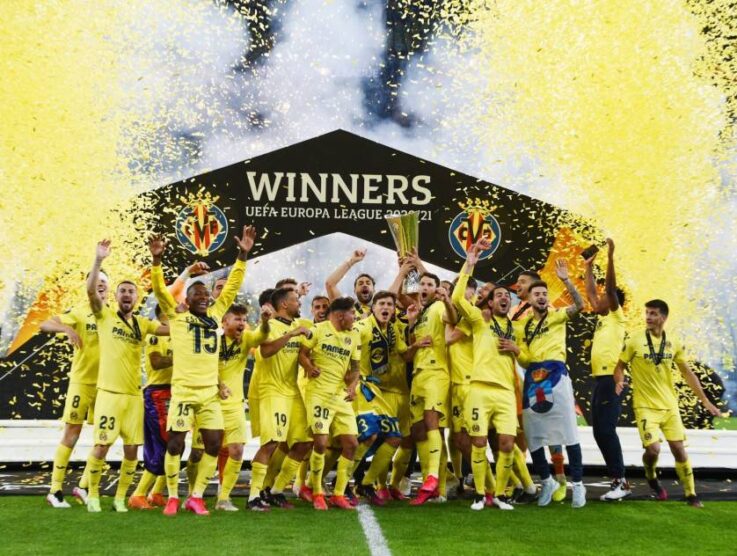 Apuestas Ganador Europa League 2026