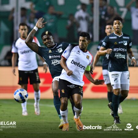 Apuestas Melgar vs Deportivo Cali 06/07/2022 Copa Sudamericana