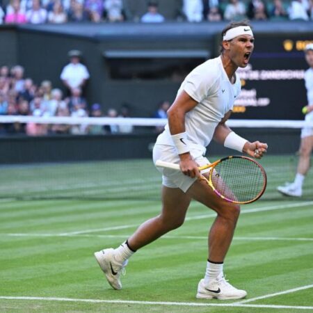 Apuestas Taylor Fritz vs Rafael Nadal 06/07/2022 Wimbledon