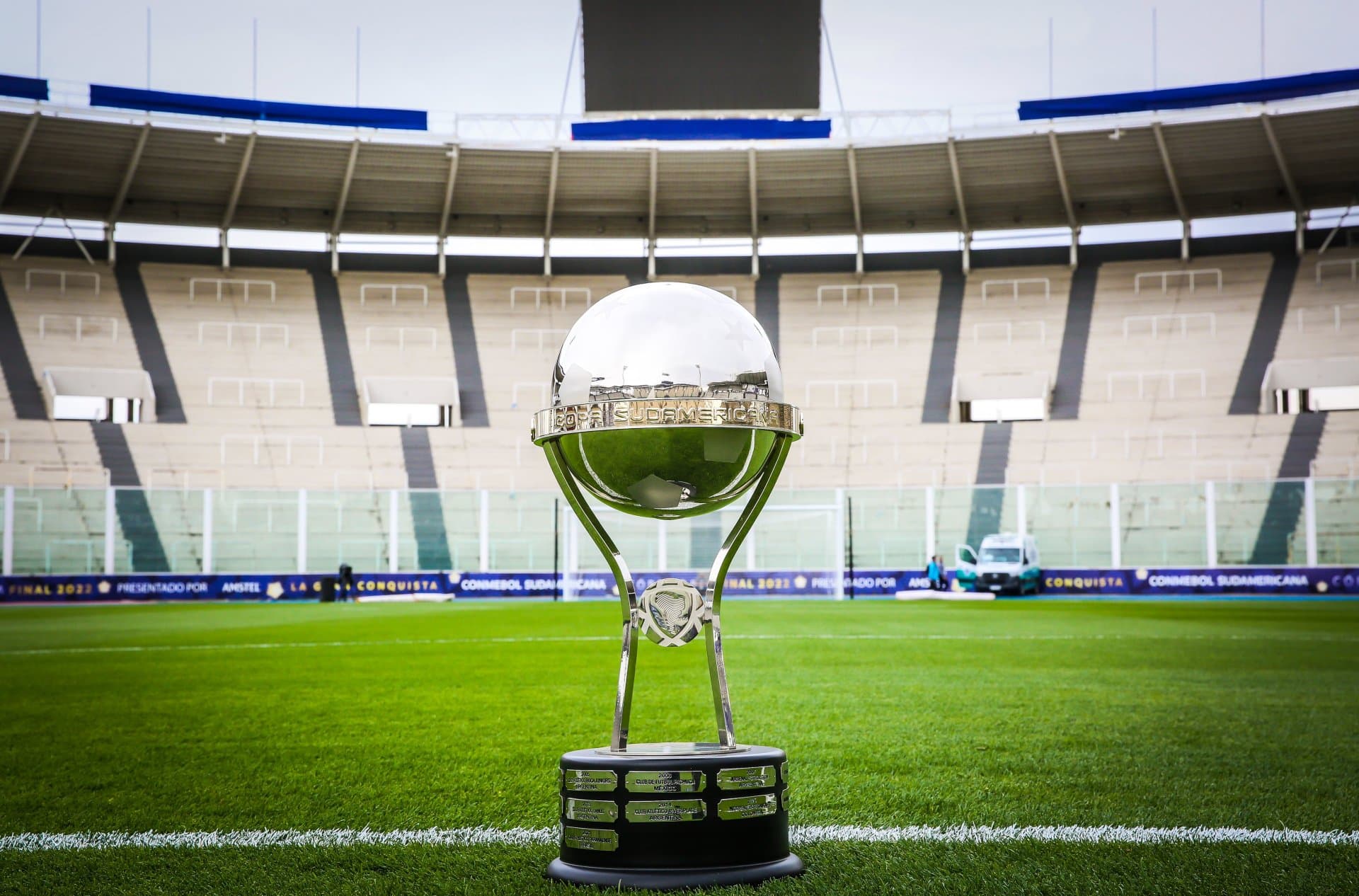 Apuestas Ganador o Campeón Copa Sudamericana 2024