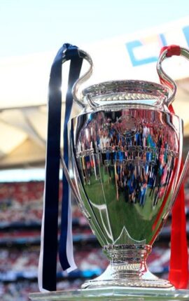 Apuestas Ganador Champions League 2026