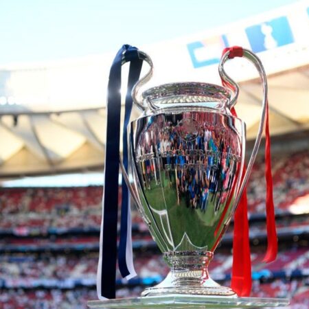 Apuestas Ganador Champions League 2025