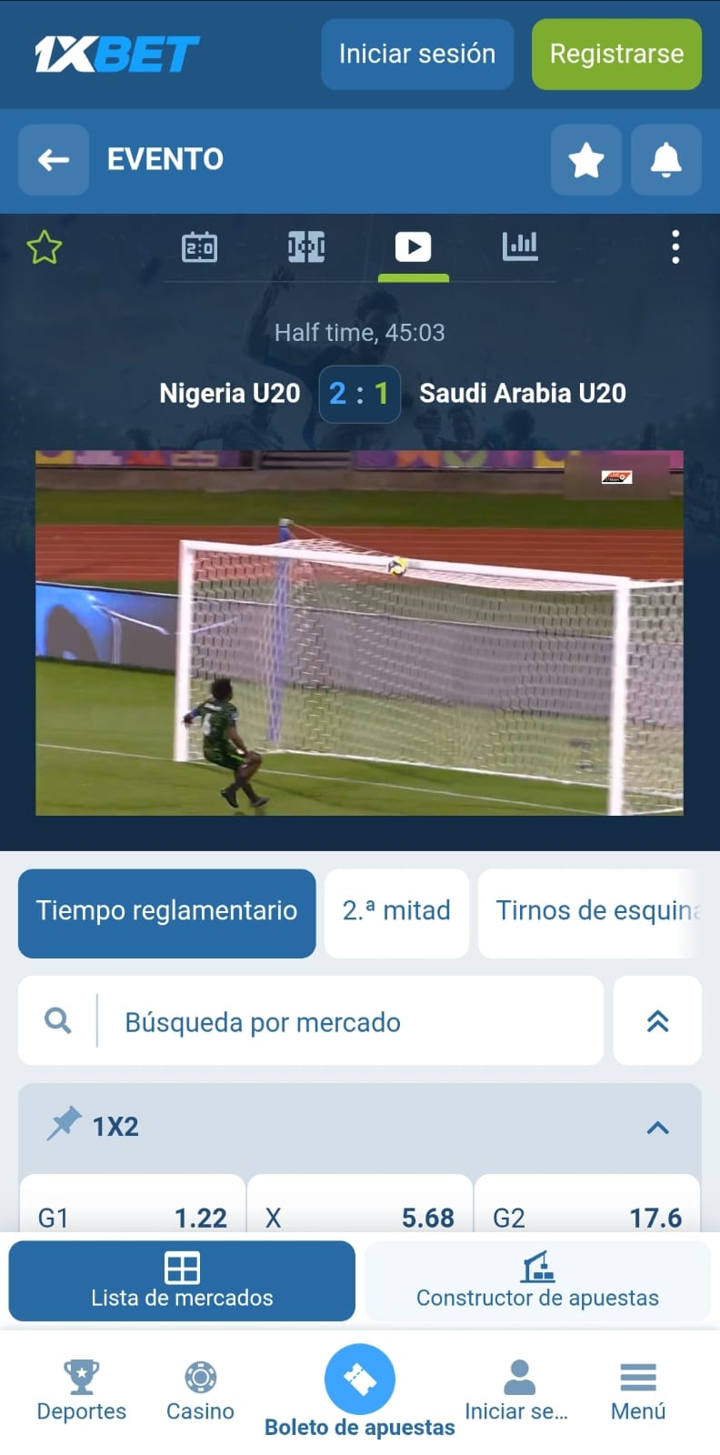 Casas online con transmisión en vivo