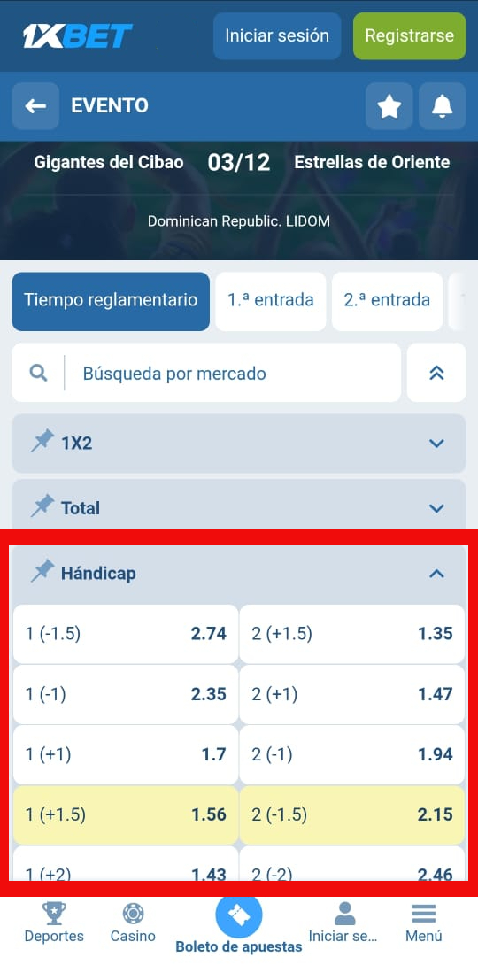 Las mejores casas online para apostar en beisbol