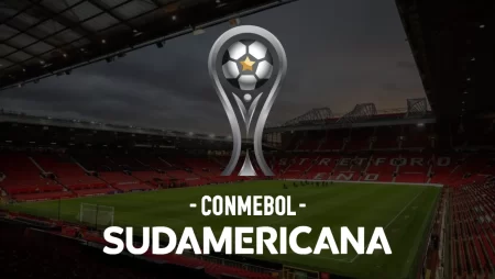 Apuestas Ganador Copa Sudamericana 2025