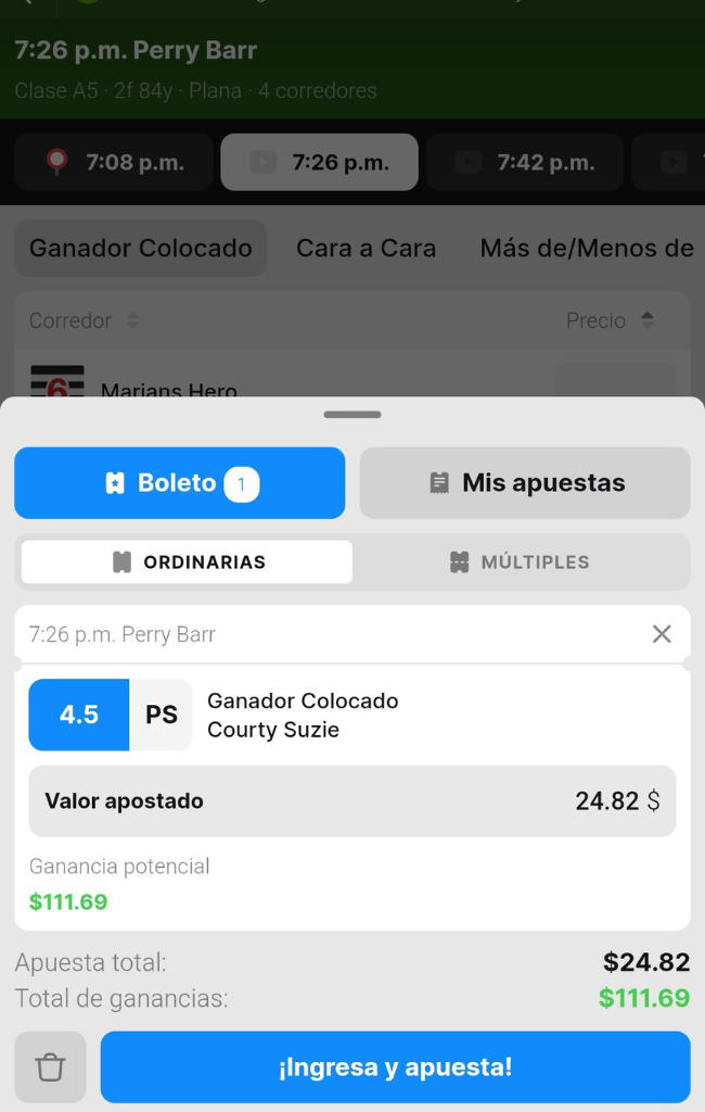 resultados apuesta segura