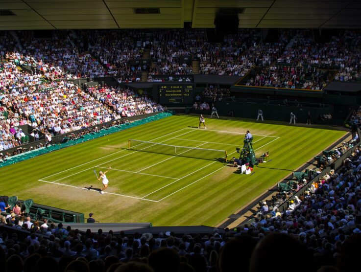 Apuestas Ganador Wimbledon 2025