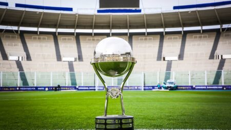 Apuestas Ganador Copa Sudamericana 2025