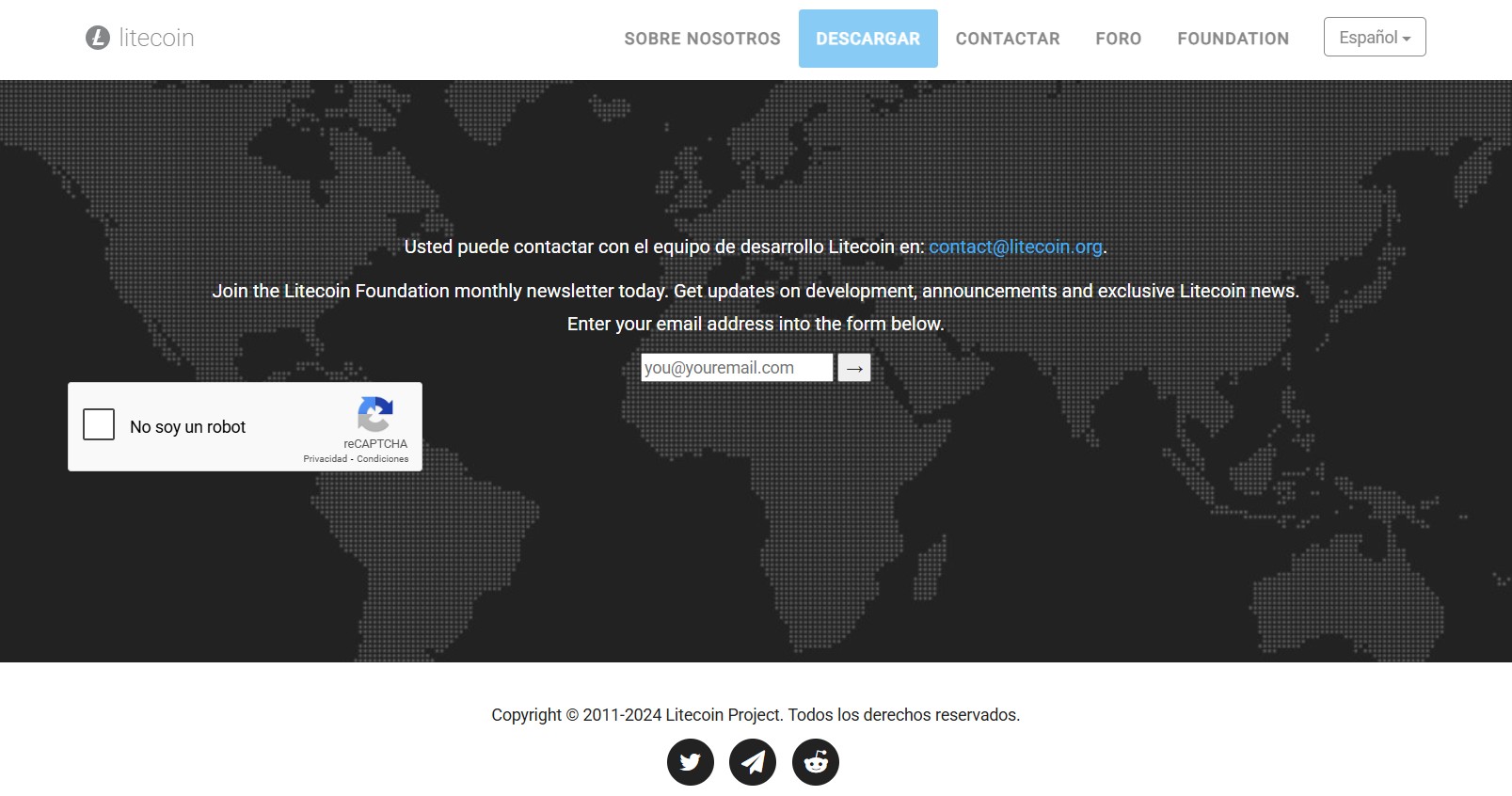 Atención al cliente Litecoin Uruguay