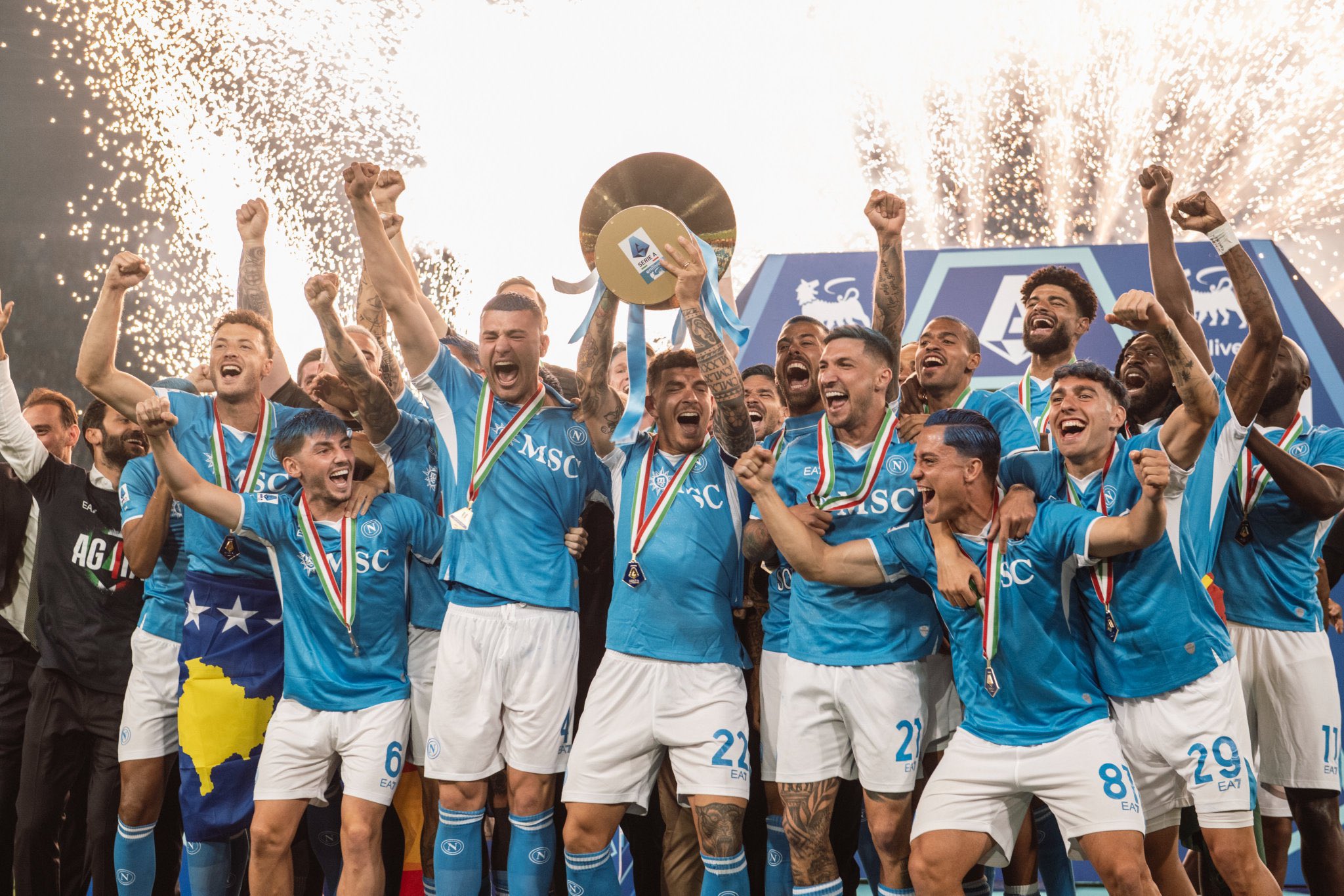 Apuestas deportivas sobre la liga de Italia