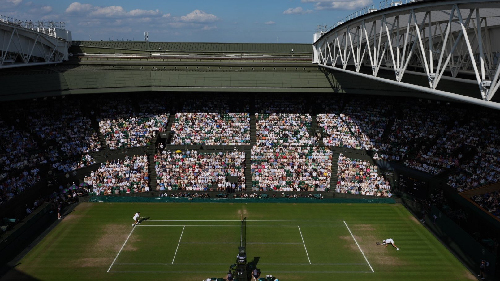 Mercados para apostar en los partidos de Wimbledon