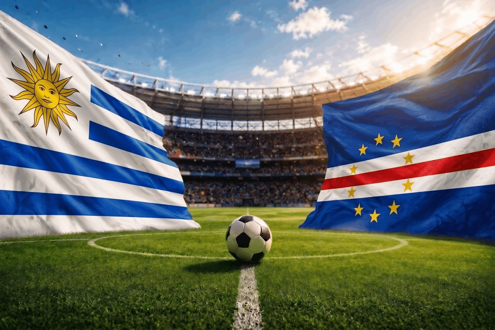 Uruguay vs Cabo Verde: Análisis y mejores cuotas 1×2 – Mundial 2026