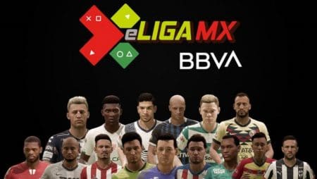 eLiga MX: el torneo virtual de FIFA mexicano