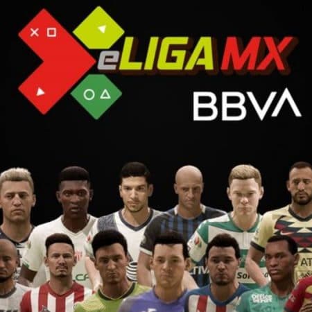 eLiga MX: el torneo virtual de FIFA mexicano