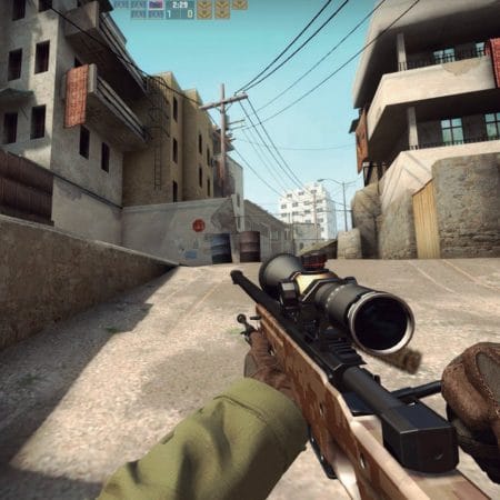 Counter-Strike: Global Offensive, un eSport de shooters
