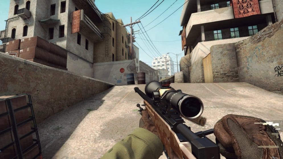 Counter-Strike: Global Offensive, un eSport de shooters
