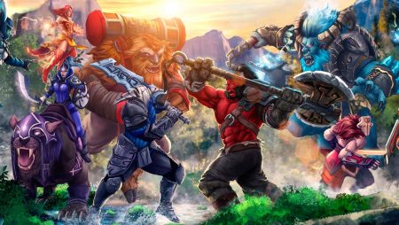 Dota 2: un imperdible MOBA de los eSports
