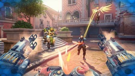 Overwatch, el eSport de shooters y héroes
