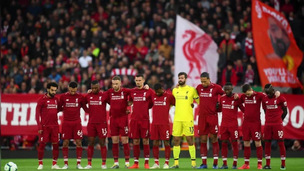Liverpool busca la cosecha final para ser campeón