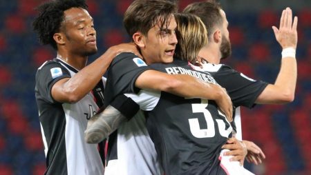 Juventus busca mantener la distancia en la Serie A