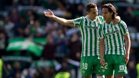 Real Betis quiere retomar el camino ante Espanyol