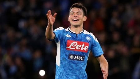 Hirving Lozano y Napoli van por triunfo vs Atalanta