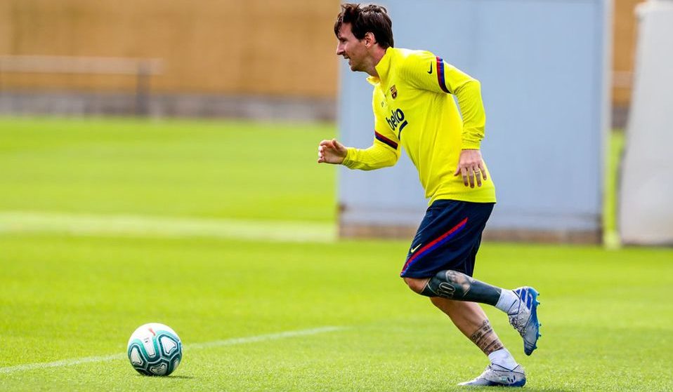 Barcelona retoma su camino contra Mallorca