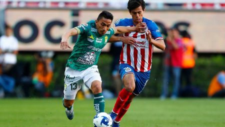 Chivas y León prometen espectáculo en la Liga MX