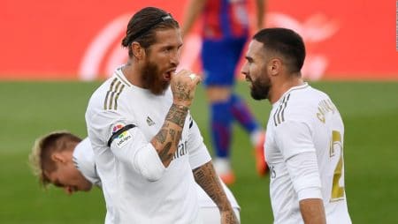 Real Madrid busca mantenerse despegado del Barcelona