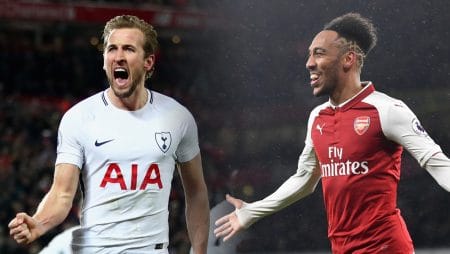 Tottenham y Arsenal se juegan la vida en el derbi
