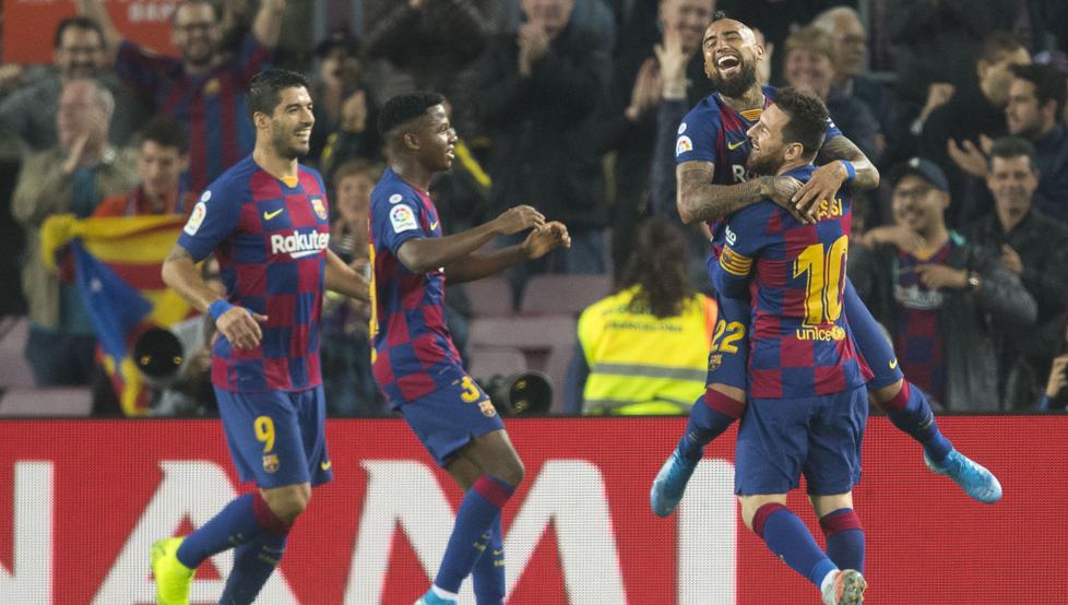 El todo o nada para el Barcelona en LaLiga