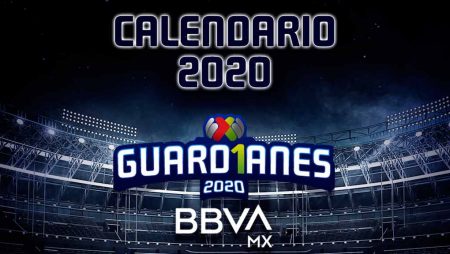 ¡Conoce el calendario del torneo Guard1anes 2020 de la Liga MX!